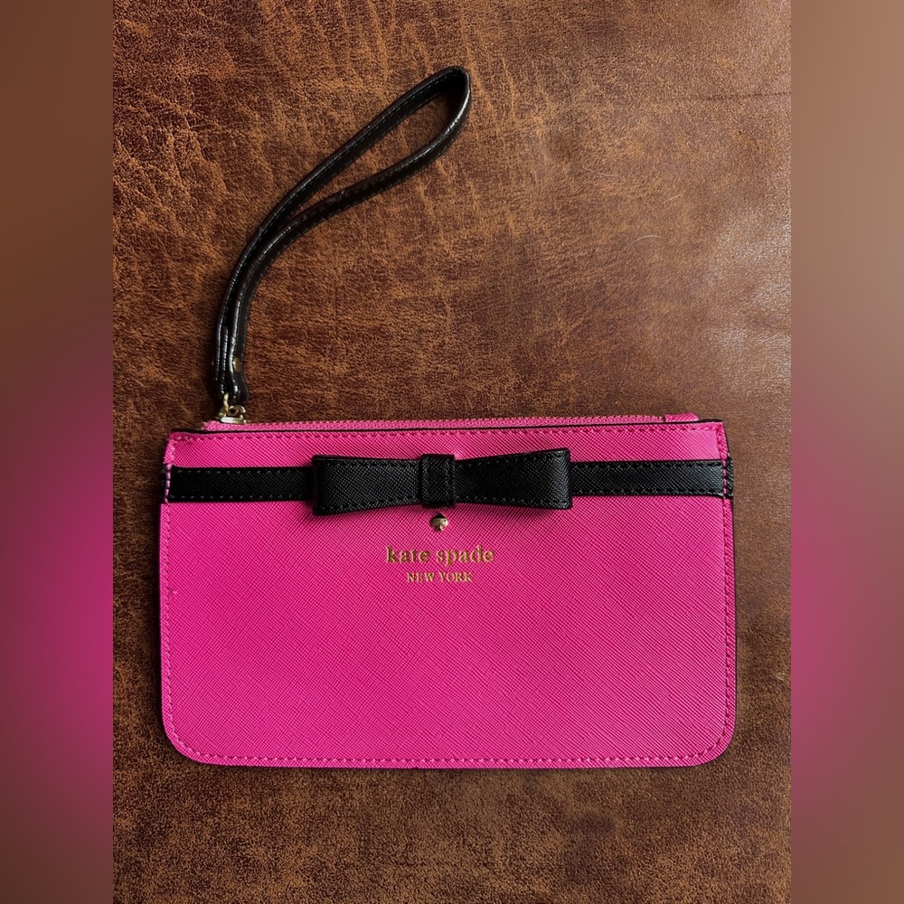 Kate Spade wristlet